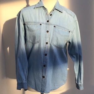 Liz Claiborne Denim Shirt